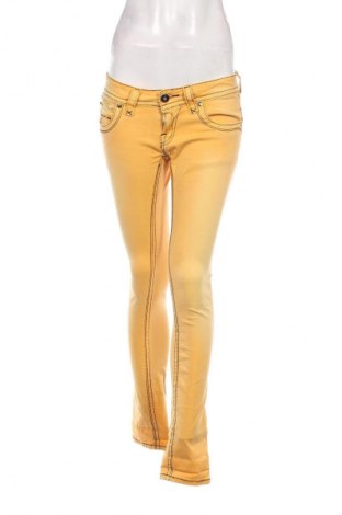 Damen Jeans Blue Monkey, Größe M, Farbe Gelb, Preis € 10,09
