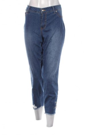 Damen Jeans Body Flirt, Größe XXL, Farbe Blau, Preis € 14,84
