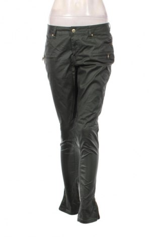 Damen Jeans Body Flirt, Größe M, Farbe Grün, Preis 10,09 €