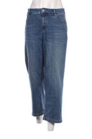 Dámske džínsy  Bonita, Veľkosť XL, Farba Modrá, Cena  16,44 €