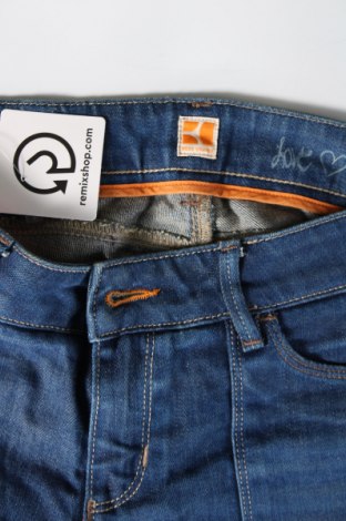 Damen Jeans Boss Orange, Größe M, Farbe Blau, Preis 52,44 €