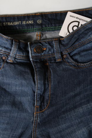 Dámské džíny  C&A, Velikost S, Barva Modrá, Cena  254,00 Kč