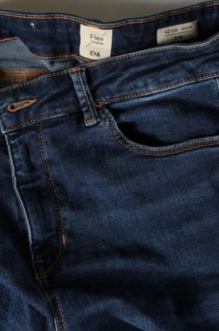 Dámské džíny  C&A, Velikost L, Barva Modrá, Cena  231,00 Kč