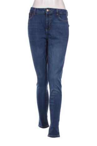 Dámské džíny  C&A, Velikost XL, Barva Modrá, Cena  440,00 Kč