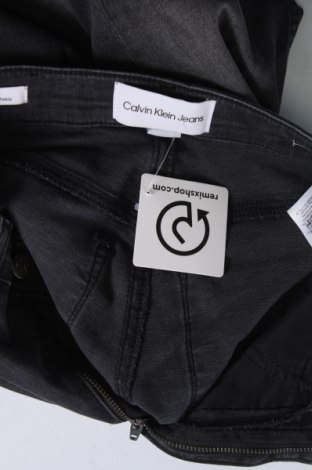 Damskie jeansy Calvin Klein Jeans, Rozmiar S, Kolor Szary, Cena 228,70 zł