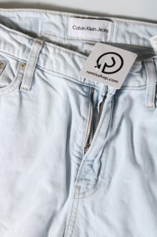 Dámske džínsy  Calvin Klein Jeans, Veľkosť M, Farba Modrá, Cena  21,21 €