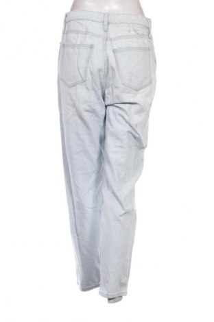 Dámské džíny  Calvin Klein Jeans, Velikost M, Barva Modrá, Cena  542,00 Kč