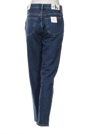 Dámske džínsy  Calvin Klein Jeans, Veľkosť M, Farba Modrá, Cena  44,23 €