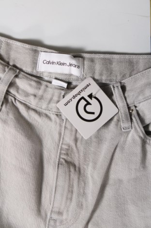 Női farmernadrág Calvin Klein Jeans, Méret M, Szín Szürke, Ár 18 140 Ft
