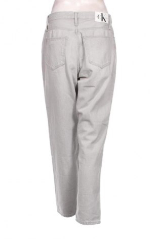Γυναικείο Τζίν Calvin Klein Jeans, Μέγεθος M, Χρώμα Γκρί, Τιμή 44,23 €