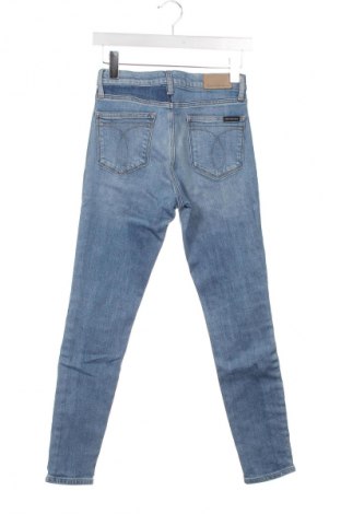 Blugi de femei Calvin Klein Jeans, Mărime XS, Culoare Albastru, Preț 122,99 Lei