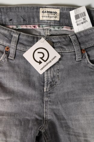 Damen Jeans Cambio, Größe M, Farbe Grau, Preis € 28,70