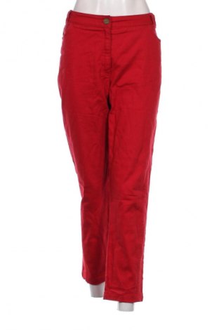 Damen Jeans Canda, Größe XL, Farbe Rot, Preis € 10,09