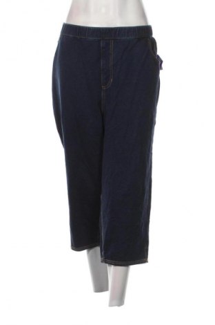 Damen Jeans Catherines, Größe 3XL, Farbe Blau, Preis 32,01 €