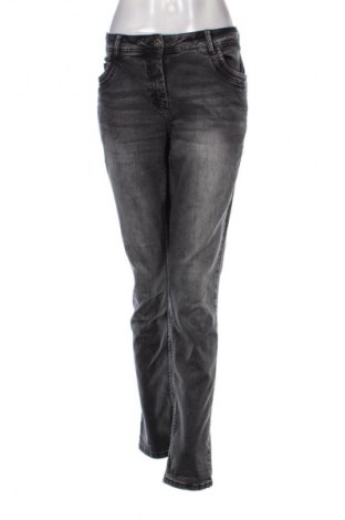 Damen Jeans Cecil, Größe L, Farbe Grau, Preis € 21,00