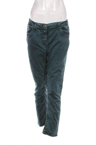 Damen Jeans Cecil, Größe M, Farbe Grün, Preis € 28,53