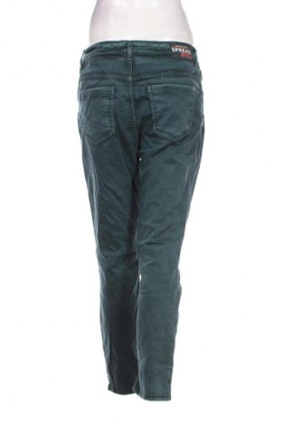 Damen Jeans Cecil, Größe M, Farbe Grün, Preis € 15,69