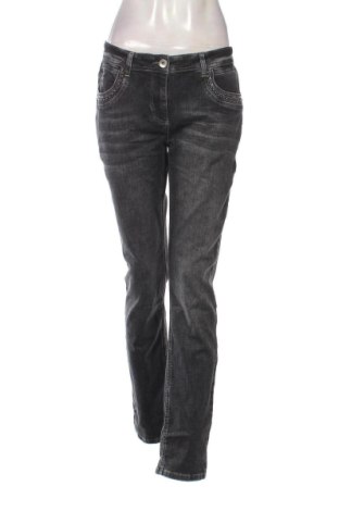 Damen Jeans Cecil, Größe M, Farbe Grau, Preis € 15,69