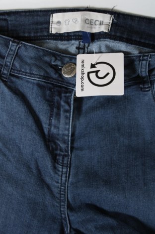 Damen Jeans Cecil, Größe L, Farbe Blau, Preis € 15,69