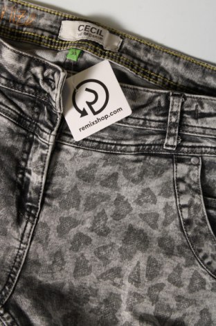Damen Jeans Cecil, Größe XL, Farbe Grau, Preis € 17,12