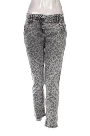 Damen Jeans Cecil, Größe XL, Farbe Grau, Preis € 15,69