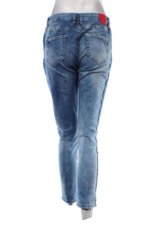 Γυναικείο Τζίν Cecil, Μέγεθος L, Χρώμα Μπλέ, Τιμή 14,28 €