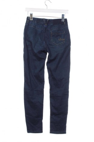 Damskie jeansy Chillaz, Rozmiar XS, Kolor Niebieski, Cena 19,99 zł