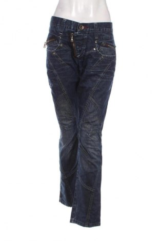 Damen Jeans Cipo & Baxx, Größe M, Farbe Blau, Preis 14,27 €