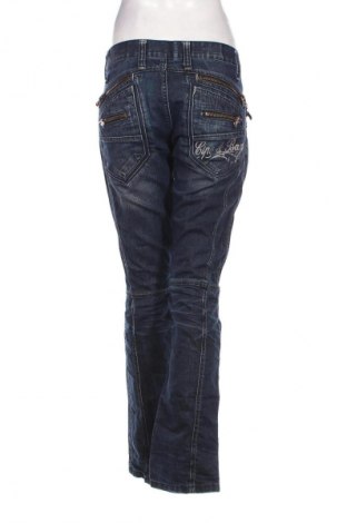 Damen Jeans Cipo & Baxx, Größe M, Farbe Blau, Preis € 14,27