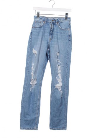 Damen Jeans Clockhouse, Größe XS, Farbe Blau, Preis 11,10 €