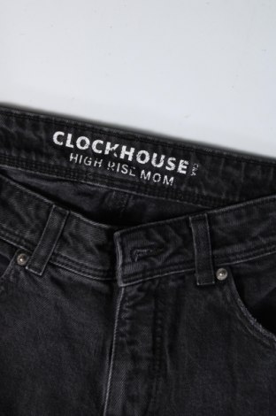 Damen Jeans Clockhouse, Größe M, Farbe Schwarz, Preis 10,09 €