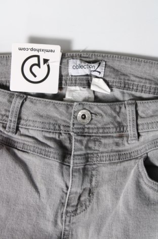 Damen Jeans Collection L, Größe M, Farbe Grau, Preis 10,09 €