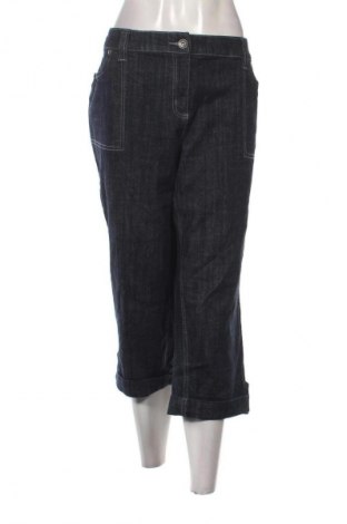 Damen Jeans Contrast, Größe XXL, Farbe Blau, Preis 16,70 €