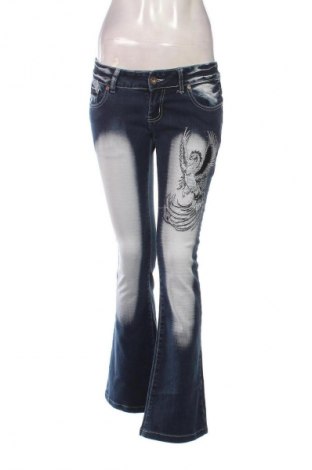 Damen Jeans Crazy Age, Größe L, Farbe Blau, Preis 24,36 €