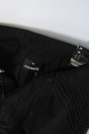 Damen Jeans Crazy World, Größe S, Farbe Schwarz, Preis 16,01 €