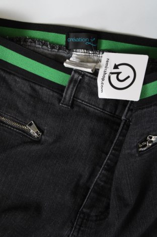 Damen Jeans Creation L, Größe M, Farbe Schwarz, Preis € 14,27