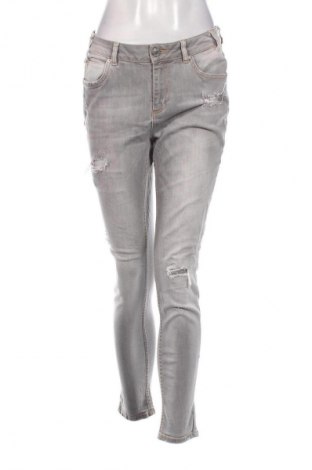 Damen Jeans Cubus, Größe M, Farbe Grau, Preis 5,52 €