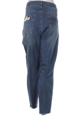 Dámské džíny  D.Jeans, Velikost 3XL, Barva Modrá, Cena  1 259,00 Kč