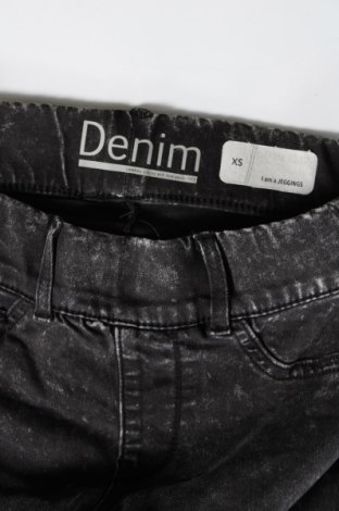 Damen Jeans Denim 1982, Größe XS, Farbe Schwarz, Preis 10,09 €