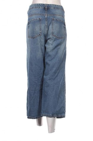 Dámske džínsy  Denim 1982, Veľkosť XL, Farba Modrá, Cena  10,77 €