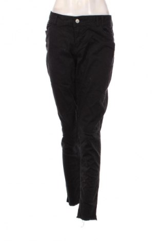Γυναικείο Τζίν Denim 1982, Μέγεθος XL, Χρώμα Μαύρο, Τιμή 10,76 €