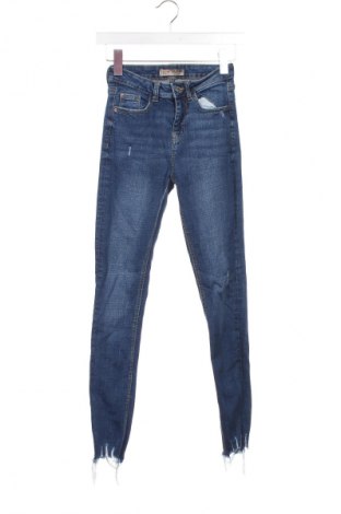 Damen Jeans Denim Co., Größe XS, Farbe Blau, Preis 10,09 €