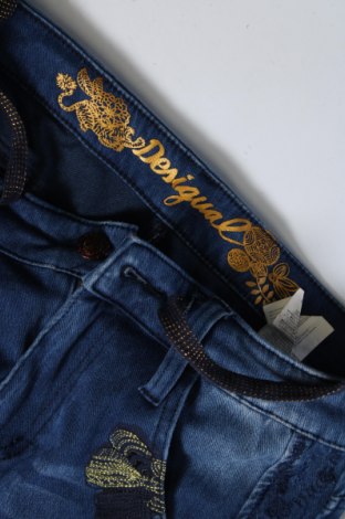 Damen Jeans Desigual, Größe M, Farbe Blau, Preis € 23,02