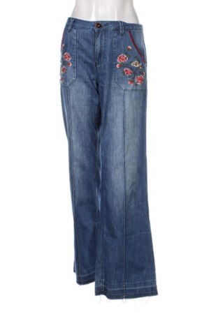Damen Jeans Desigual, Größe M, Farbe Blau, Preis € 38,35