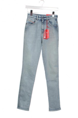 Damen Jeans Diesel, Größe XXS, Farbe Blau, Preis € 132,99