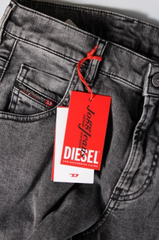 Damskie jeansy Diesel, Rozmiar M, Kolor Szary, Cena 378,23 zł