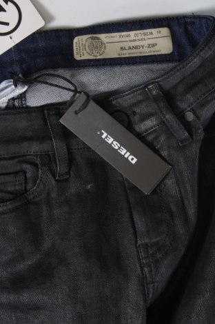 Damskie jeansy Diesel, Rozmiar S, Kolor Czarny, Cena 687,69 zł