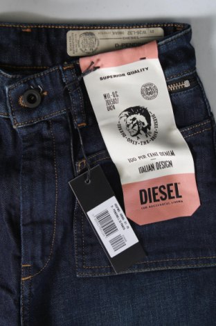 Dámske džínsy  Diesel, Veľkosť XXS, Farba Modrá, Cena  132,99 €