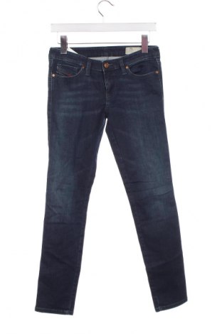 Damen Jeans Diesel, Größe M, Farbe Blau, Preis 84,20 €