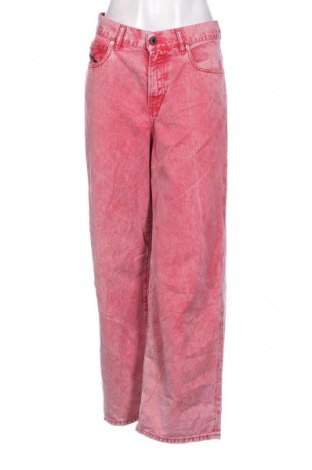 Γυναικείο Τζίν Diesel, Μέγεθος M, Χρώμα Ρόζ , Τιμή 75,99 €